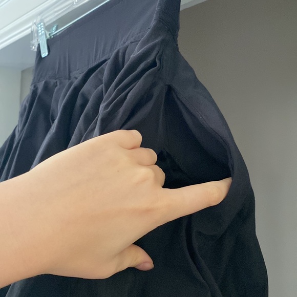 Juicy Couture Black Mini Skirt sz S - Picture 2 of 9